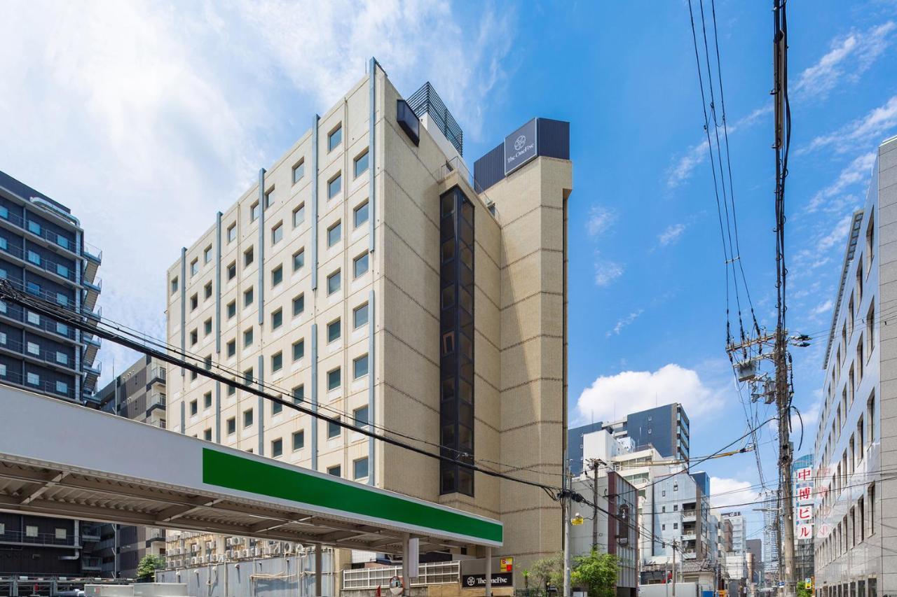 The Onefive Osaka Sakaisuji Hotel Exterior foto