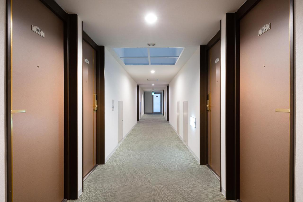 The Onefive Osaka Sakaisuji Hotel Exterior foto