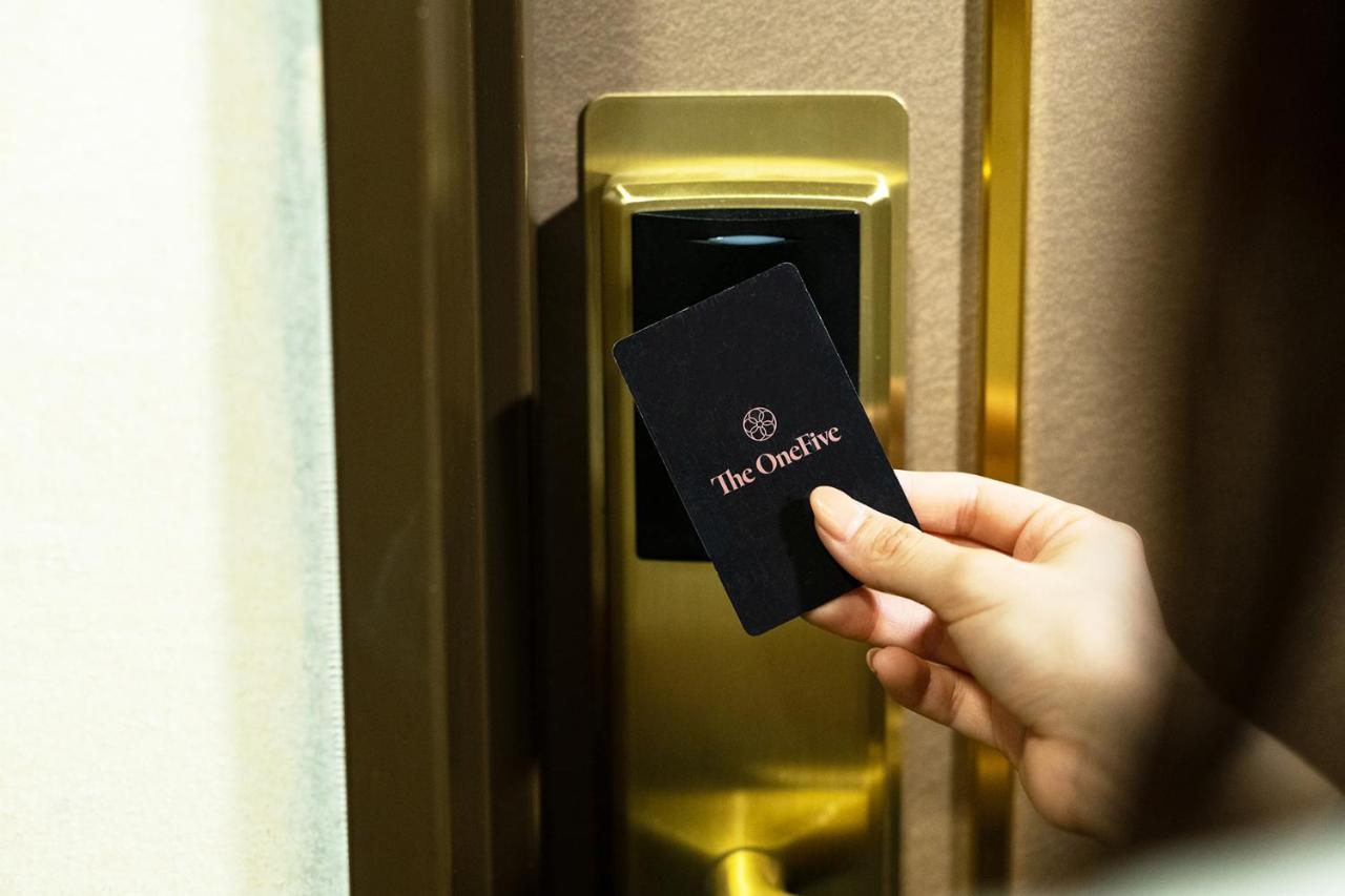 The Onefive Osaka Sakaisuji Hotel Exterior foto