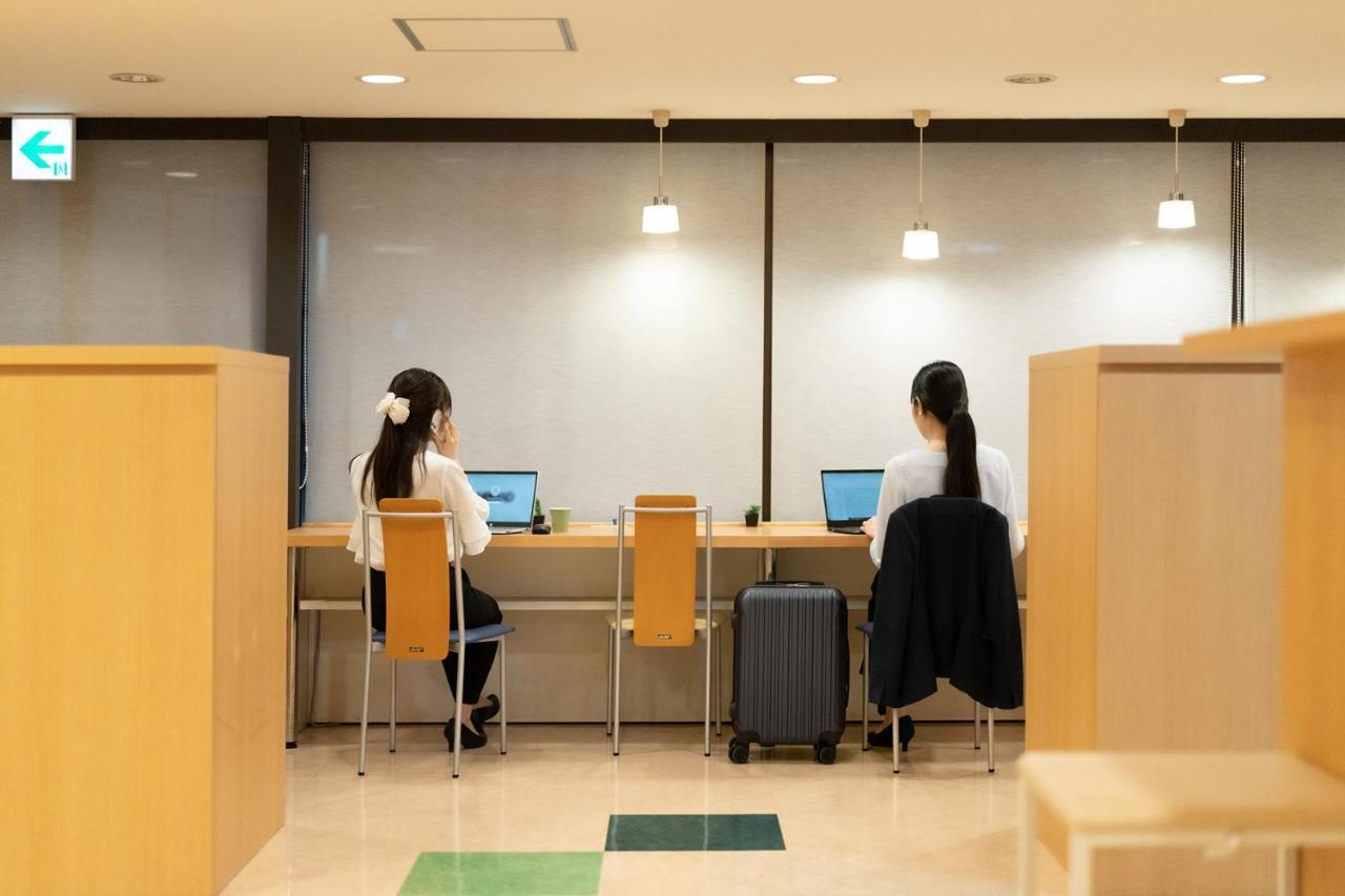 The Onefive Osaka Sakaisuji Hotel Exterior foto