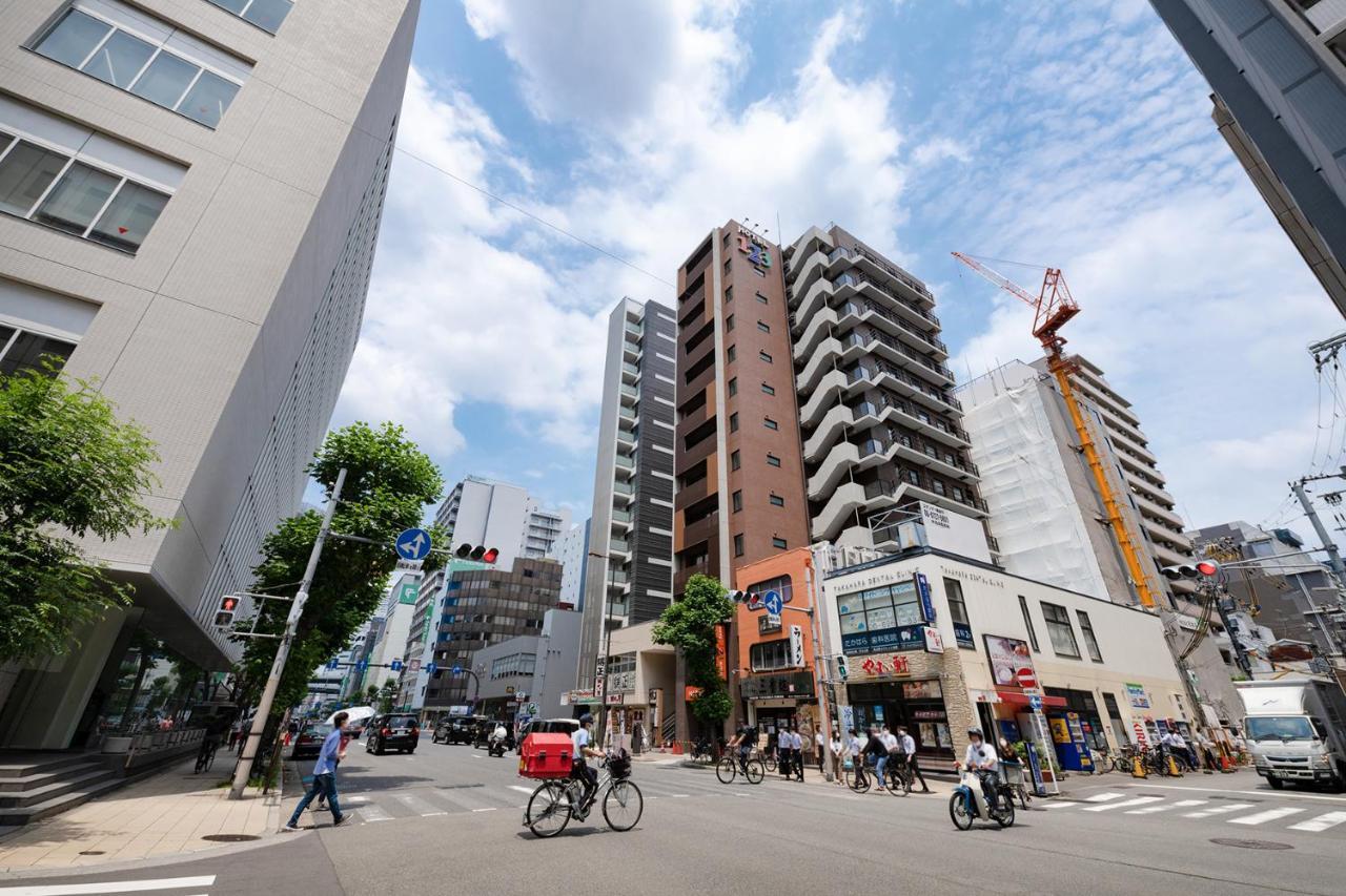The Onefive Osaka Sakaisuji Hotel Exterior foto