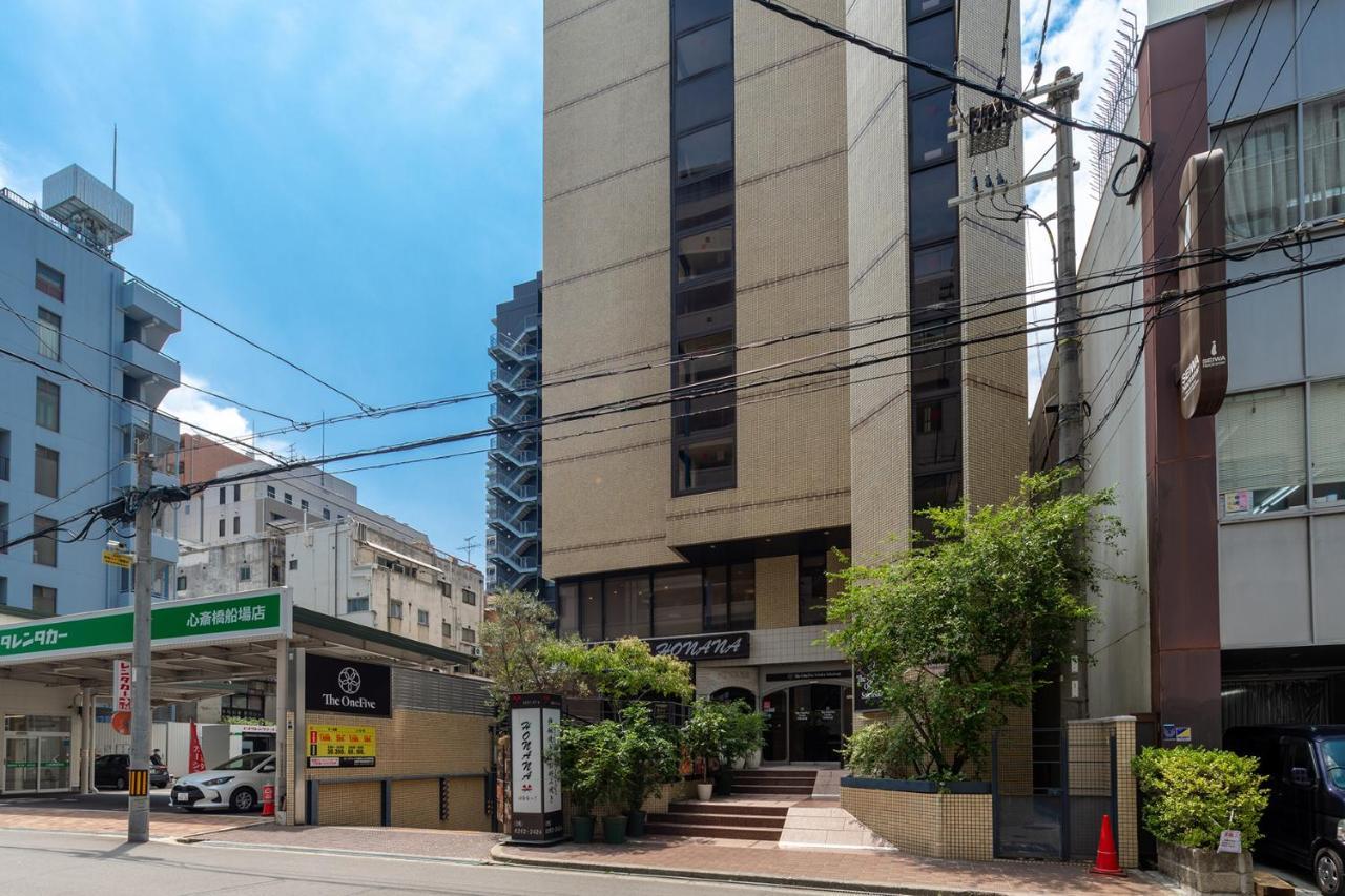 The Onefive Osaka Sakaisuji Hotel Exterior foto