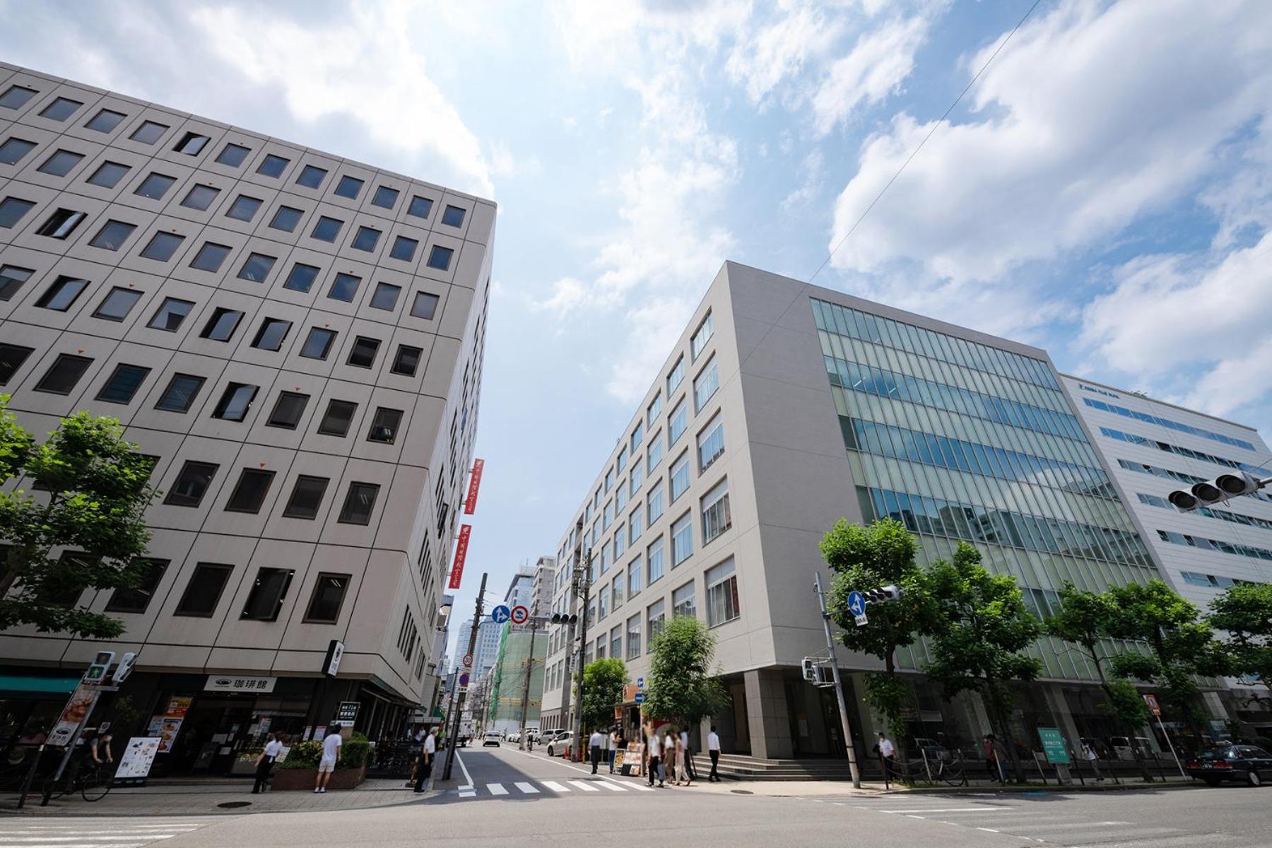 The Onefive Osaka Sakaisuji Hotel Exterior foto